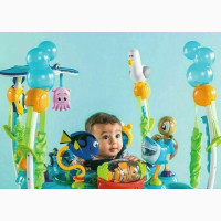 Brand New Disney Finding Nemo Sea of Activities Baby Walker