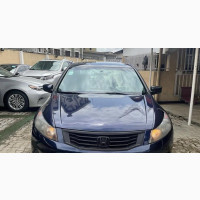 Honda Accord 2.0 Comfort 2008 Blue
