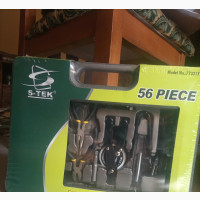 Brand New Unopened 56 Pieces Computer Toolbox