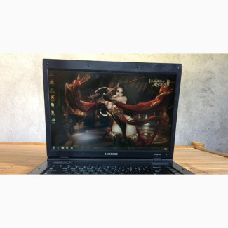 Laptop Samsung R710 3GB Intel Pentium HDD 128GB