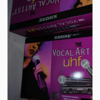 Original Professional Wireless Shure Microphone Model-sm58