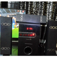 DJack Home Theater for Sale - Urgent
