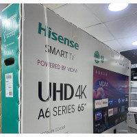 Hisense 65 UHD Smart TV - Brand New