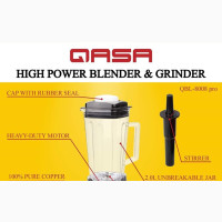 QASA Commercial Blender - Brand New