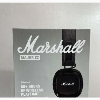 Marshall Major IV Bluetooth Headphone