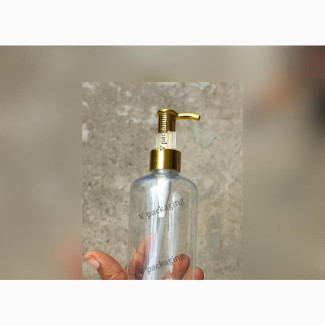 250ml Chubby Bottles With Various Covers