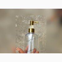 250ml Chubby Bottles With Various Covers