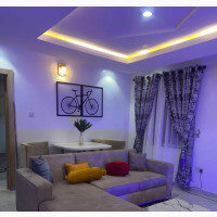 Short Let; Exotic 2 Bedroom Flat in Gbagada