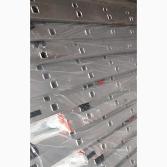 13x2 Aluminum Extension