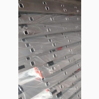 13x2 Aluminum Extension