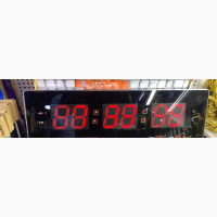 LED Perpetual Calendar Electronic Clock Digital