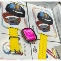 Apple GS ULTRA 2 Smart Watch. Amoled Screen Smart Watch