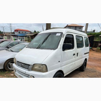 Suzuki Every 2004 White