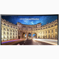 Samsung 24 CF390 Curved Monitor