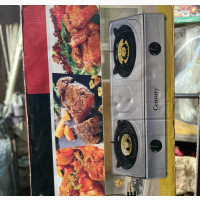 CENTURY Stainless Double Cooker - Brand New Gas Cooker
