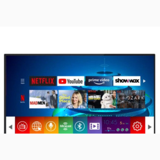 Nexus Smart Tv 50 Inches