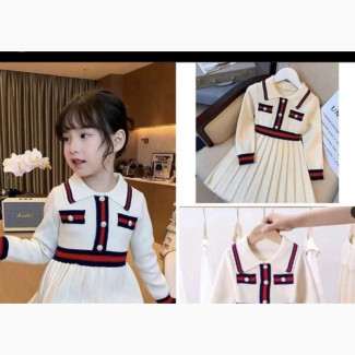 Baby Girl Luxury Gown