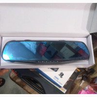 Car DVRS Video Recorder Dash Cam Full HD Mirror Cam Car