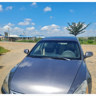 Honda Accord Sedan EX-L V-6 Automatic 2007 Gray