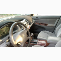 Toyota Camry 2003 XLE Gray Sedan