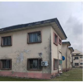 2bdrm Block of Flats in Cbn Estate, Satellite Town for sale