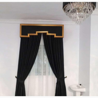 Quality and Nice Curtains Available, We Sell Per Yard