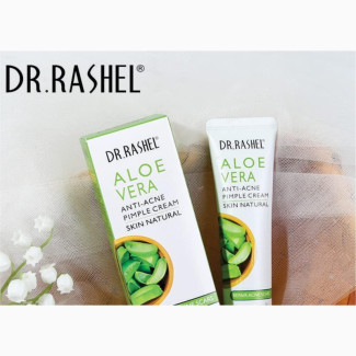 Dr Rashel Aloe Vera Anti Acne Pimple Cream