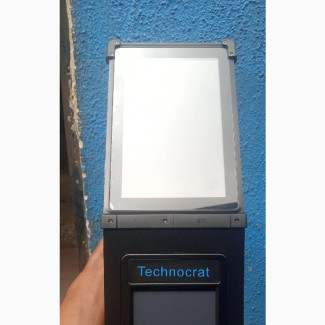 Technocrat Finger Print Scanner and Sim Registration
