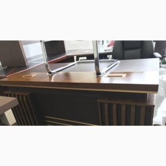 Quality Executive Office Table 1.6meters With Extension