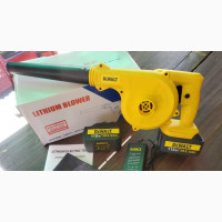 Lithium Cordless Blower (118V, 6.0ah)