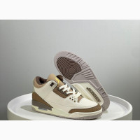 Premium Jordan 3 Retro Palomino Kicks