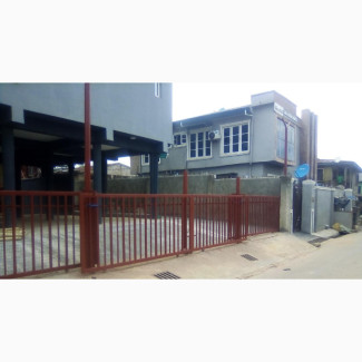 Sango Huge Buz Office