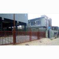 Sango Huge Buz Office