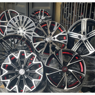 Tyre Rims for All Vehicles Available