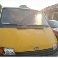 Ford Transit 1999 Yellow