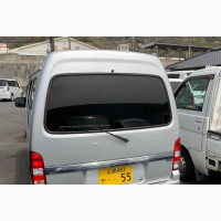 Suzuki Every 2009 Silver