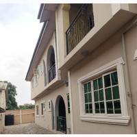 Renovated 2 Bedroom Apartment in Mercy Land Estate, GRA Phase 1 for Rent