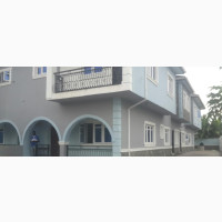 4bdrm Duplex in Beach Wood Estate, Ibeju for Rent