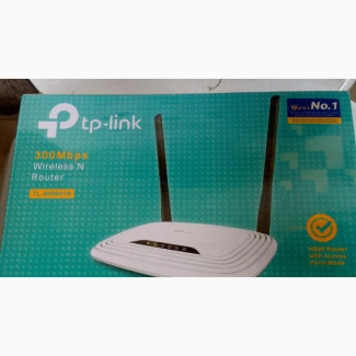 TP Link WR841N 300mbps Wireless Router