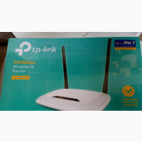 TP Link WR841N 300mbps Wireless Router