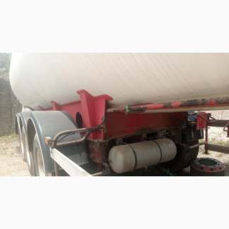 LPG Tank 30 Ton