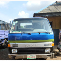 Toyota Dyna 100 Normal Hand 3Y Engine