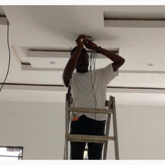 Professional Electrician Services - Joshuatech