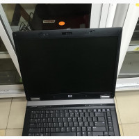Laptop HP Compaq 6730b 4GB Intel Core 2 Duo HDD 250GB