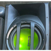Fusion Car Woofer