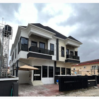 4bdrm Duplex in Oral Estate, Ikota for rent
