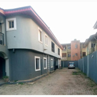 Executive 3 Bedroom Apartment with 4 Toilets at Ipaja
