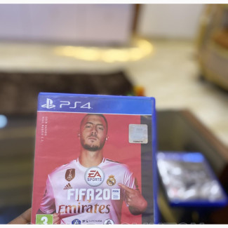 Ps4 FIFA 20