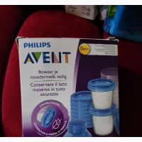 Breast Milk Storage Containers - Brand New