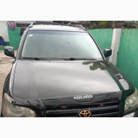 Toyota Highlander 2006 Black